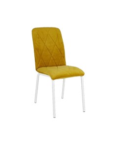 Обеденный стул Премьер С166 желтый ромб (стандартная покраска) в Тюмени