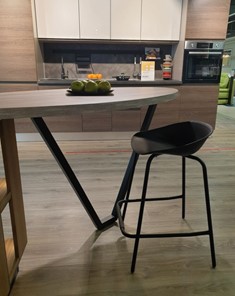 Кухонный стул SHT-ST19/S37 (оранжевый/черный муар) в Заводоуковске - предосмотр 17