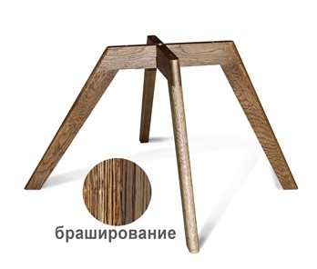 Обеденный стул SHT-ST19/S39 (белый/прозрачный лак) в Заводоуковске - предосмотр 11