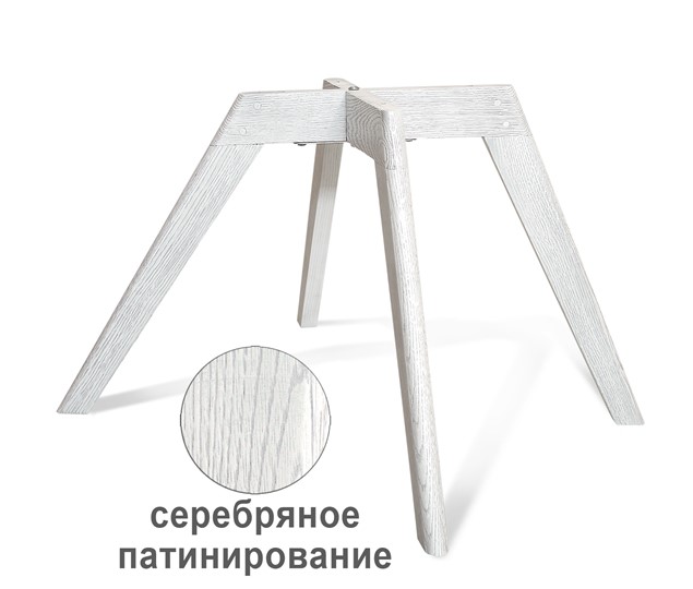 Обеденный стул SHT-ST19/S39 (оранжевый/прозрачный лак) в Заводоуковске - изображение 6