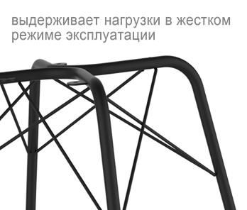 Обеденный стул SHT-ST19/S64 (белый/хром лак) в Тюмени - предосмотр 7