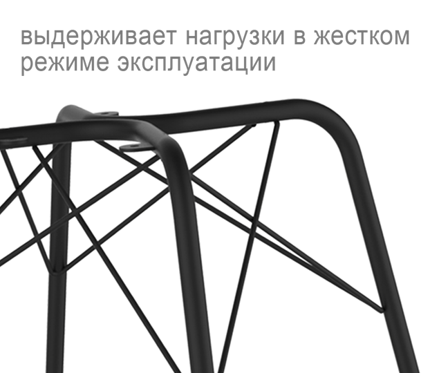 Обеденный стул SHT-ST19/S64 (белый/хром лак) в Заводоуковске - изображение 7