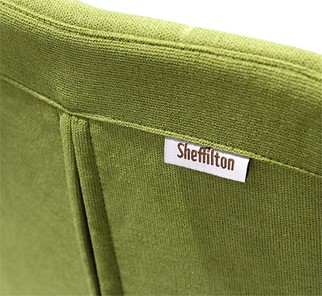 Обеденный стул SHT-ST29-C1/S112 (оливковый/хром лак) в Заводоуковске - предосмотр 5