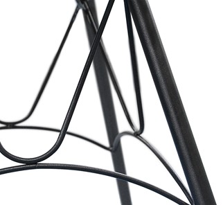 Обеденный стул SHT-ST29-C20/S100 (серый туман/черный муар) в Заводоуковске - предосмотр 4