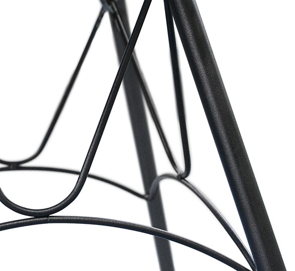 Обеденный стул SHT-ST29-C20/S100 (серый туман/черный муар) в Заводоуковске - изображение 4