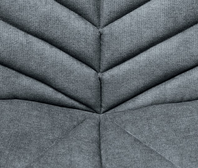 Обеденный стул SHT-ST29-C4/S39 (графит/белый/патина серебро) в Тюмени - изображение 7
