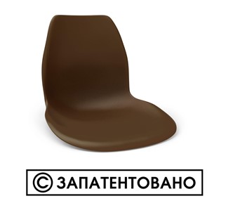 Обеденный стул SHT-ST29/S100 (красный ral 3020/черный муар) в Заводоуковске - предосмотр 7