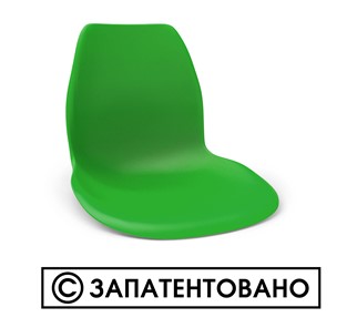 Обеденный стул SHT-ST29/S100 (красный ral 3020/черный муар) в Тюмени - предосмотр 8