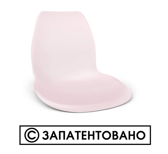 Обеденный стул SHT-ST29/S100 (красный ral 3020/хром лак) в Заводоуковске - изображение 3