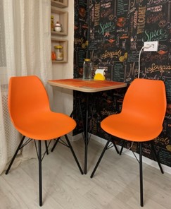 Обеденный стул SHT-ST29/S100 (оранжевый ral2003/черный муар) в Ишиме - предосмотр 26