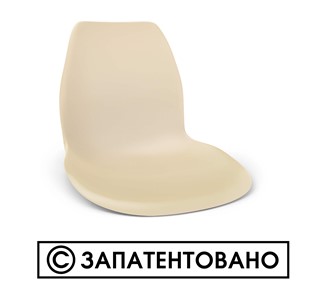 Обеденный стул SHT-ST29/S100 (серый ral 7040/черный муар) в Тюмени - предосмотр 2