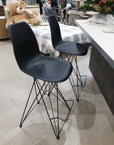 Кухонный стул SHT-ST29/S37 (черный/хром лак) в Заводоуковске - предосмотр 26