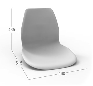 Обеденный стул SHT-ST29/S39 (белый/прозрачный лак) в Тюмени - предосмотр 17