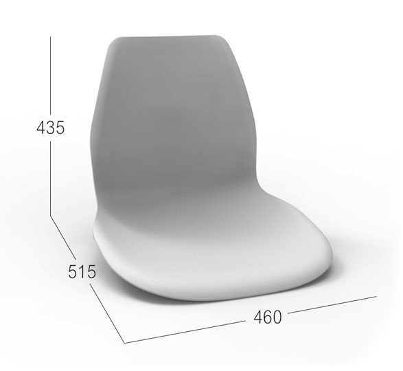 Обеденный стул SHT-ST29/S39 (белый/прозрачный лак) в Тюмени - изображение 17
