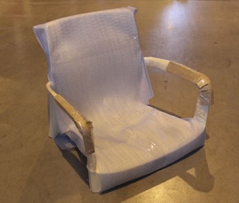 Обеденный стул SHT-ST68/S424 (бежевый/коричневый муар) в Заводоуковске - предосмотр 27
