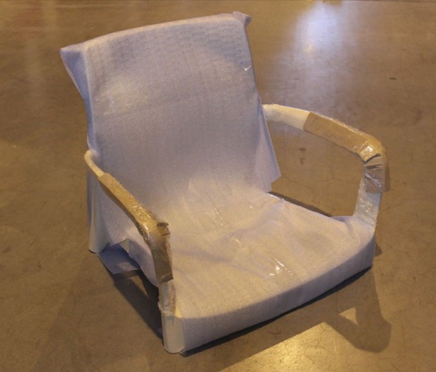 Обеденный стул SHT-ST68/S424 (бежевый/коричневый муар) в Заводоуковске - изображение 27