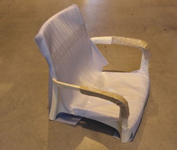 Обеденный стул SHT-ST68/S424 (бежевый/коричневый муар) в Заводоуковске - предосмотр 28