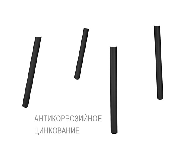 Обеденный стул SHT-ST68/S424 (коричневый/черный муар) в Заводоуковске - изображение 20
