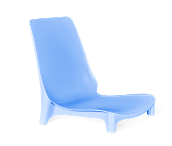 Обеденный стул SHT-ST75/S424 (красный/ваниль) в Заводоуковске - предосмотр 1