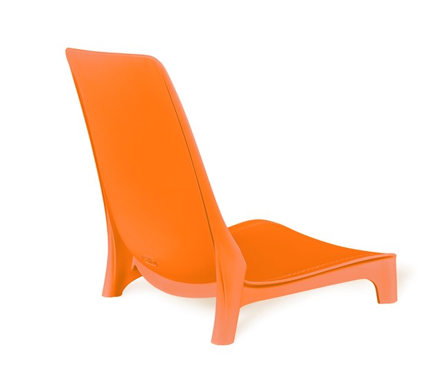 Обеденный стул SHT-ST75/S424 (оранжевый/коричневый муар) в Тюмени - изображение 9