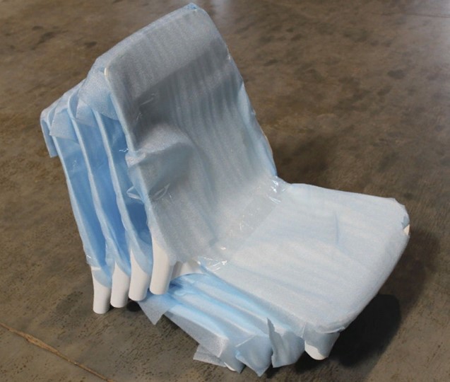 Обеденный стул SHT-ST75/S424-С (белый/ваниль) в Тюмени - изображение 45