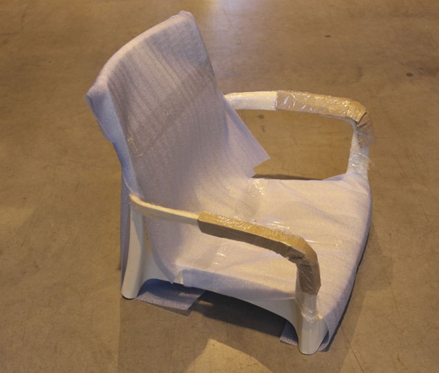 Обеденный стул SHT-ST76/S424-F (голубой/коричневый муар) в Тюмени - изображение 34