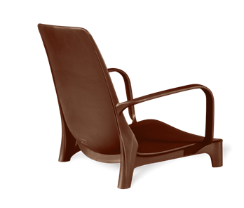 Обеденный стул SHT-ST76/S424-F (голубой/коричневый муар) в Тюмени - предосмотр 19