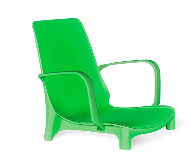 Обеденный стул SHT-ST76/S424-С (зеленый/черный муар) в Заводоуковске - изображение 12