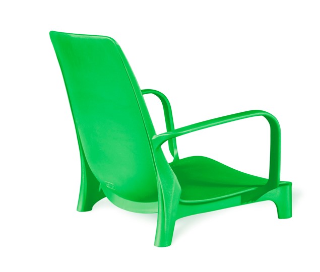 Обеденный стул SHT-ST76/S424-С (зеленый/коричневый муар) в Тюмени - изображение 13