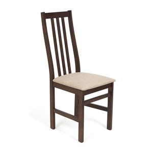 Кухонный стул SWEDEN / Cappuchino, ткань бежевая (0475/2) id 19551 в Заводоуковске