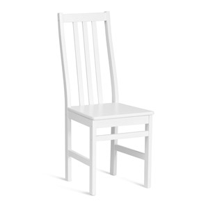 Обеденный стул SWEDEN / white, разобранный, арт.20610 в Тюмени