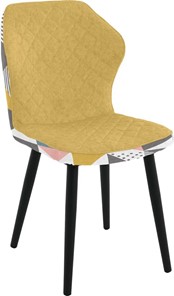 Обеденный стул Вилла ФП 2-х цветный (Принт 136) в Тюмени