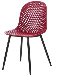 Обеденный стул YD01 red в Заводоуковске