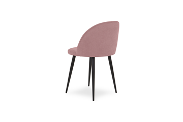 Кухонный стул Лайт розовый черные ножки в Ишиме - предосмотр 6