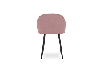 Кухонный стул Лайт розовый черные ножки в Ишиме - предосмотр 8
