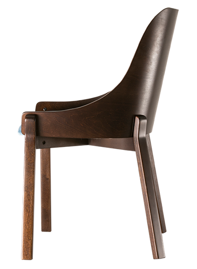 Обеденный стул Моган с каркасом цвета Венге в Тюмени - изображение 2