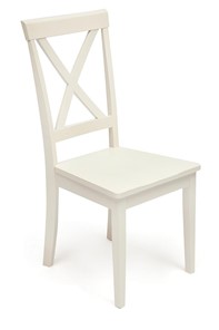 Обеденный стул с подлокотниками GOLFI (Гольфи) 44x54x95 pure white (402) арт.13548 в Заводоуковске