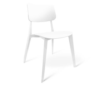 Обеденный стул SHT-S110 (белый) в Заводоуковске - предосмотр