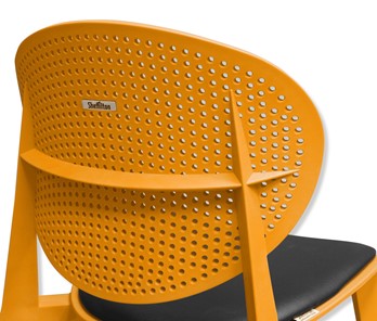 Обеденный стул SHT-S111-CN1 (с подушкой из кож.зама) в Тюмени - предосмотр 6