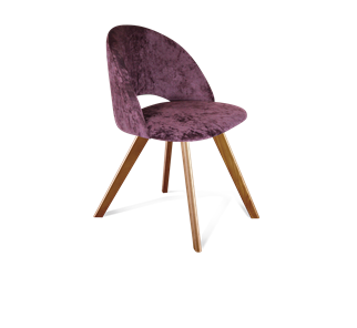 Обеденный стул SHT-ST34 / SHT-S39 (вишневый джем/светлый орех) в Тюмени - предосмотр