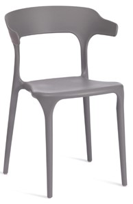 Обеденный стул TON (mod. PC33) 49х52х74 Dark-grey (тёмно-cерый) арт.20225 в Заводоуковске