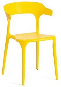 Обеденный стул TON (mod. PC33) 49х52х74 Yellow (Желтый) арт.20226 в Заводоуковске