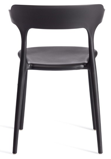 Обеденный стул TON (mod. PC36) 49,5х50х75,5 Black (черный) арт.19324 в Тюмени - изображение 3