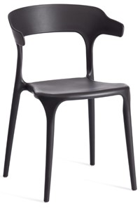 Обеденный стул TON (mod. PC36) 49,5х50х75,5 Black (черный) арт.19324 в Тюмени