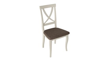 Кухонный стул Лион 2 (Слоновая кость/тк №112) в Тюмени