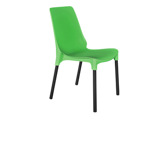 Обеденный стул SHT-ST75/S424 (зеленый/черный муар) в Тюмени