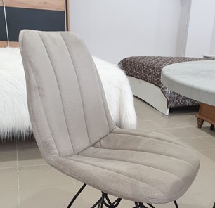 Полубарный стул SHT-ST29-С22 / SHT-S92 (лунный камень/браш.коричневый/черный муар) в Заводоуковске - предосмотр 10