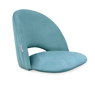 Полубарный стул SHT-ST34-1 / SHT-S65-1 (голубая пастель/светлый орех) в Тюмени - предосмотр 1