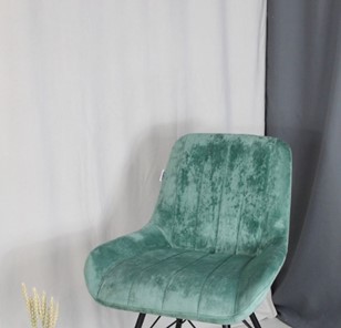 Полубарный стул SHT-ST37 / SHT-S80-1 (зеленый чай/прозрачный лак/черный) в Тюмени - предосмотр 9