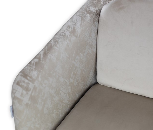 Полубарный стул SHT-ST43-1 / SHT-S65-1 (карамельный латте/светлый орех) в Заводоуковске - изображение 6